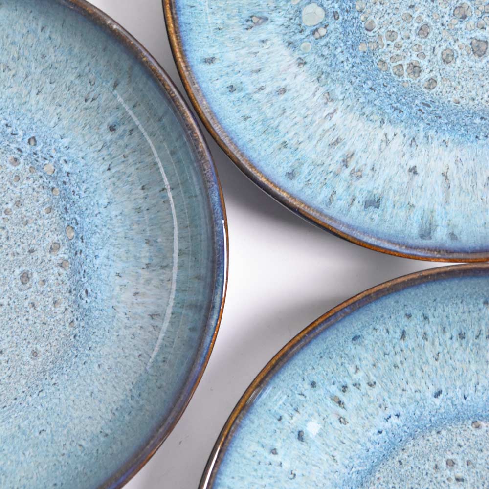 Assiette creuse | Bleu marin - Image 6