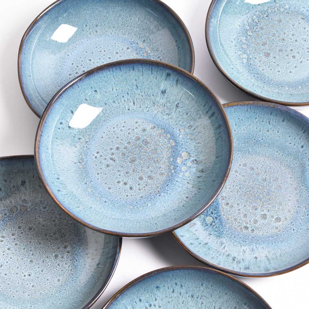 Assiette creuse | Bleu marin - Image 7