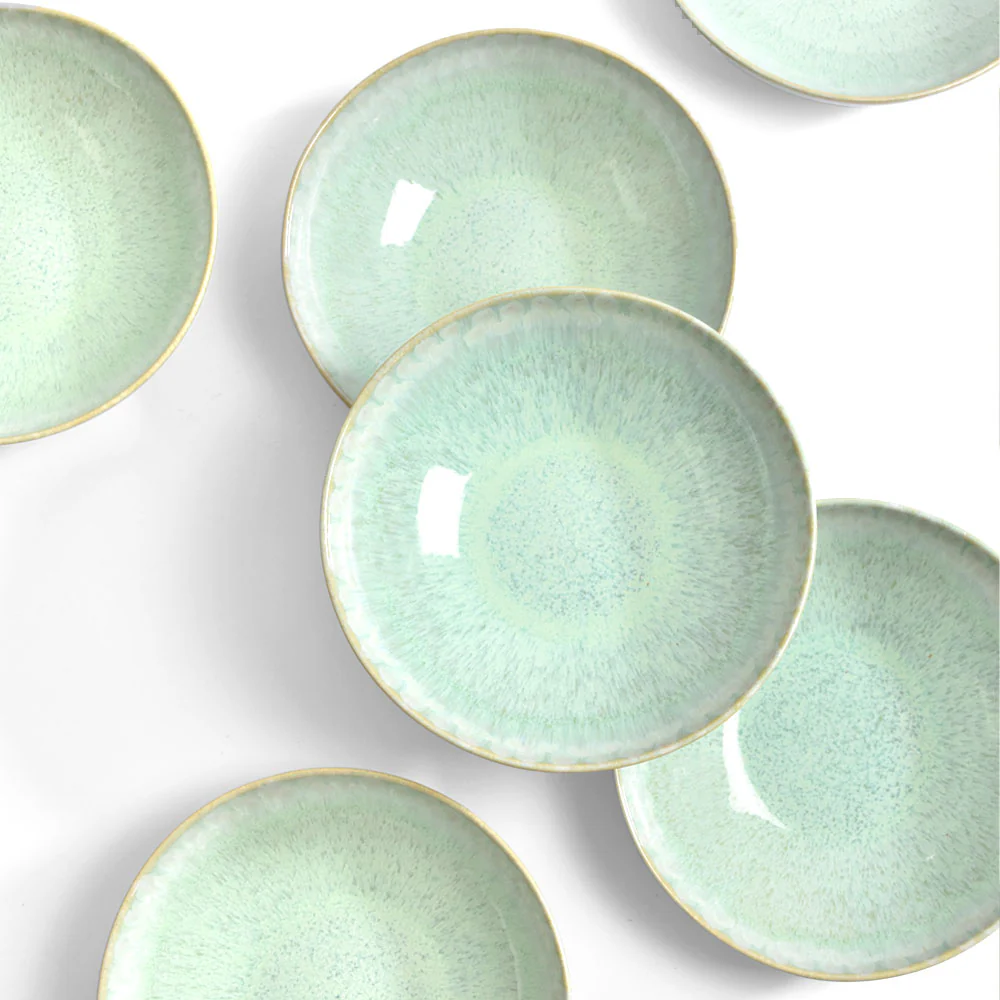 Assiette creuse | Vert audacieux - Image 4