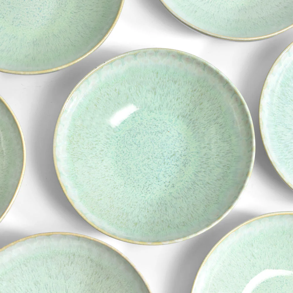 Assiette creuse | Vert audacieux - Image 5