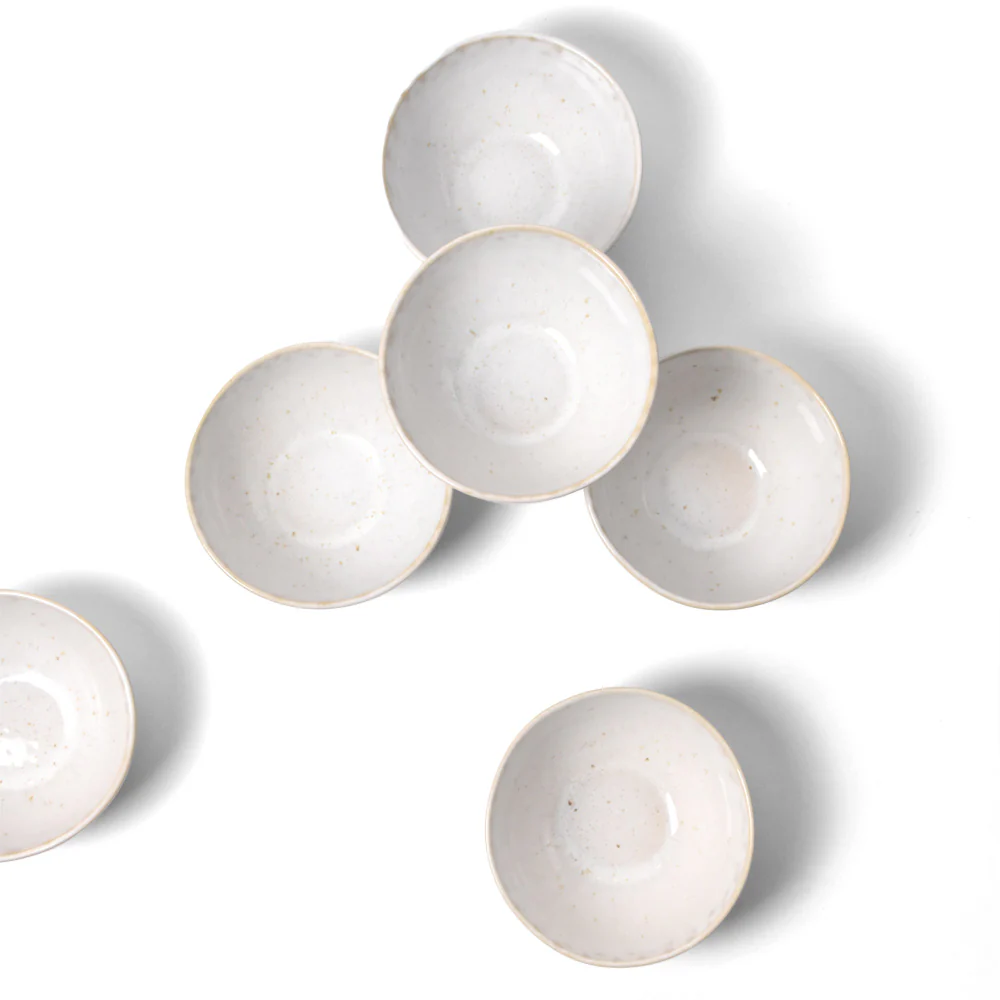 Bol moyen | Blanc audacieux - Image 3