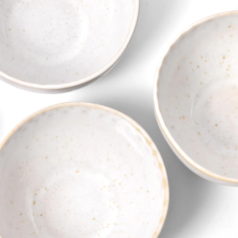 Bol moyen | Blanc audacieux - Image 5