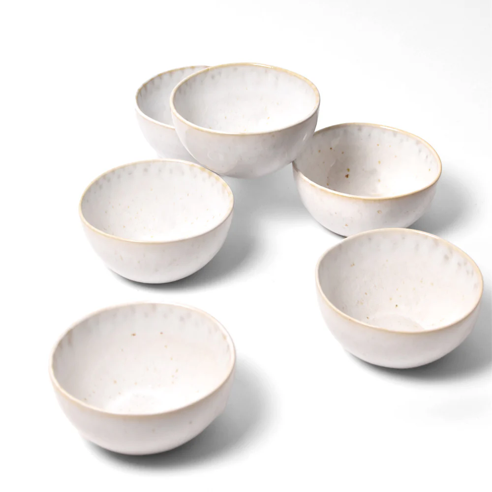 Bol moyen | Blanc audacieux - Image 6