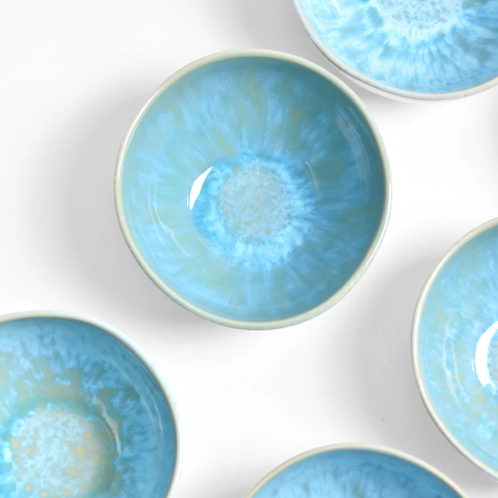 Bol moyen | Bleu água - Image 4