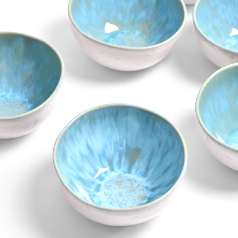 Bol moyen | Bleu água - Image 6