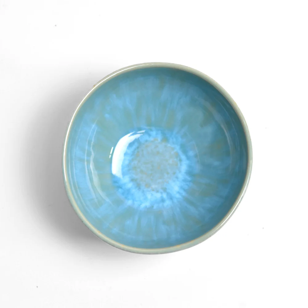 Bol moyen | Bleu água - Image 7