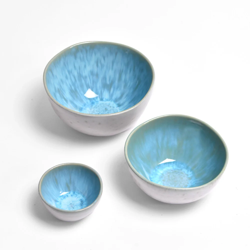 Bol moyen | Bleu água - Image 8