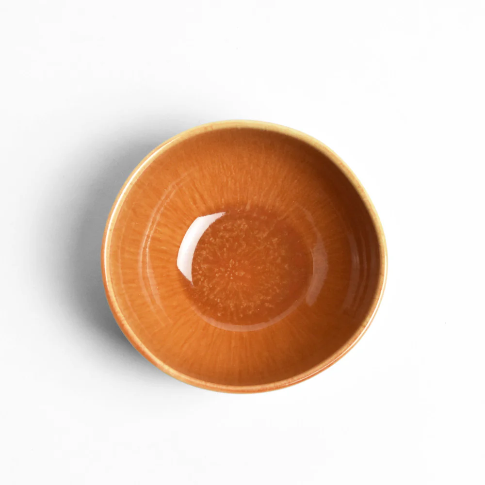 Bol moyen | Terracotta sienna - Image 4