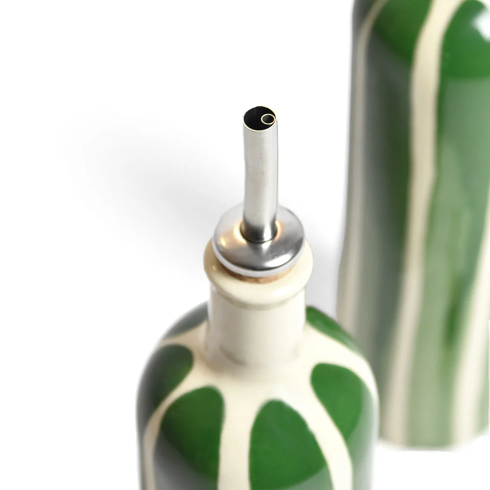 Bouteille d'huile | Vert Linhas - Image 5
