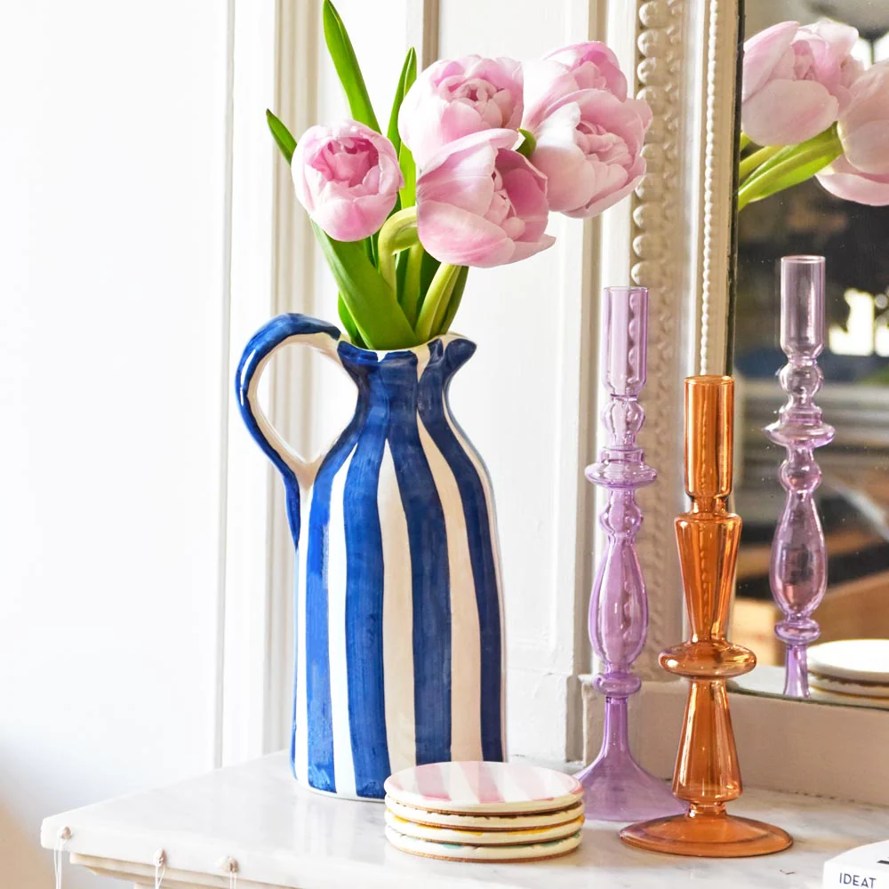 Pichet | Bleu Linhas - Image 3