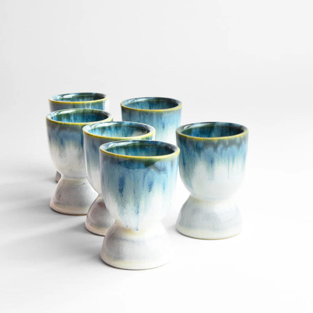 Coquetier | Vert de mer - Image 5