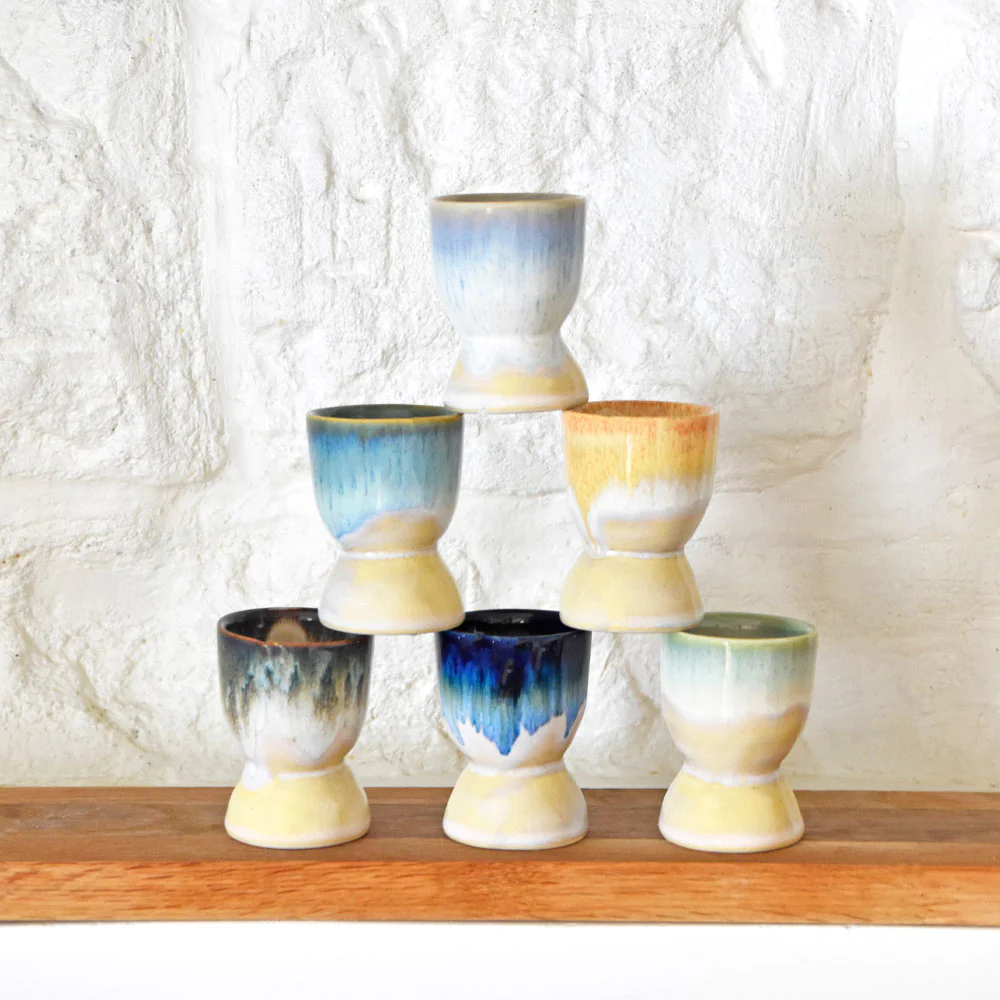 Coquetier | Vert de mer - Image 6