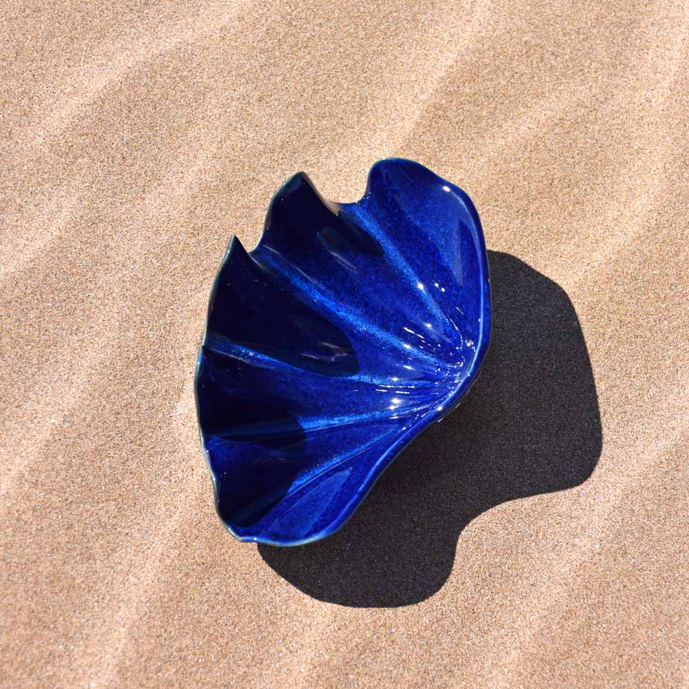 Coquillage Comporta | Bleu oceano - Image 3