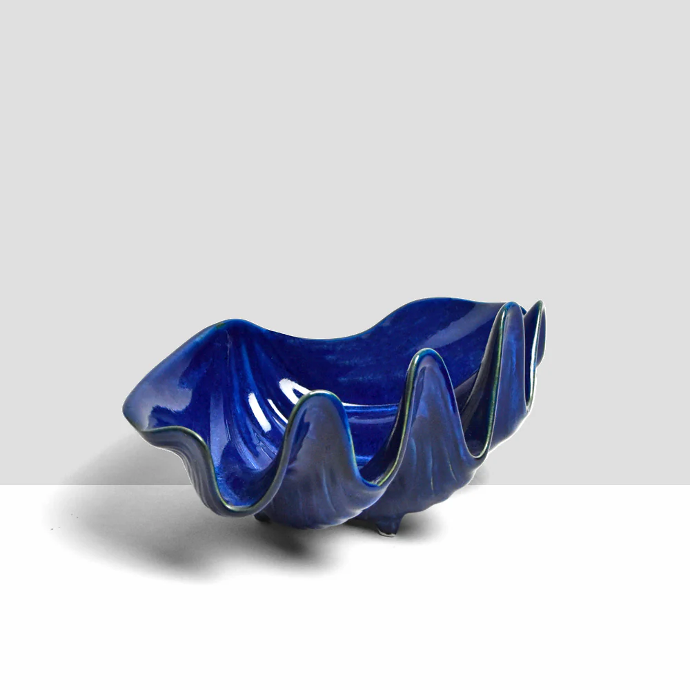 Coquillage Comporta | Bleu oceano - Image 5