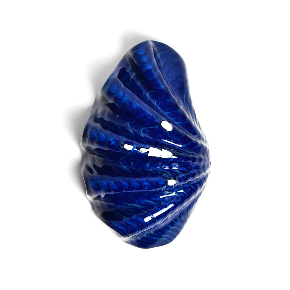 Coquillage Comporta | Bleu oceano - Image 6