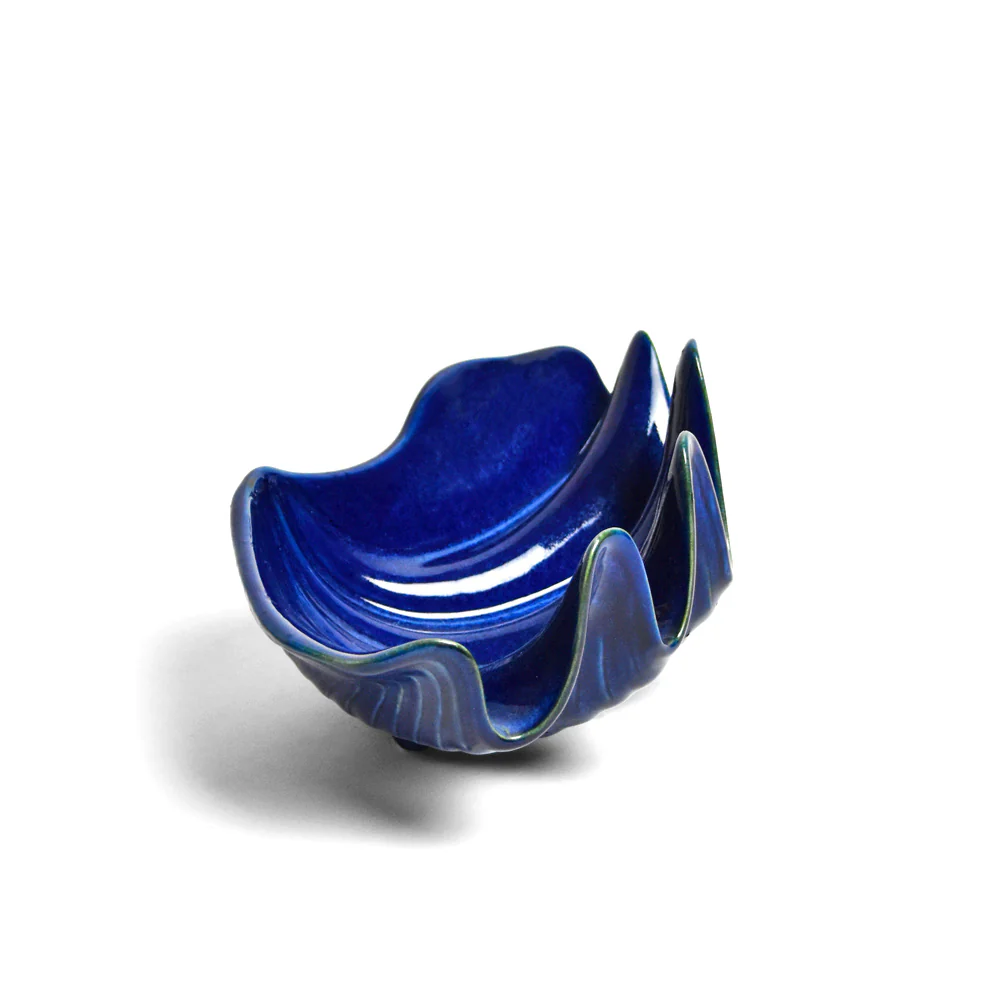 Coquillage Comporta | Bleu oceano - Image 8