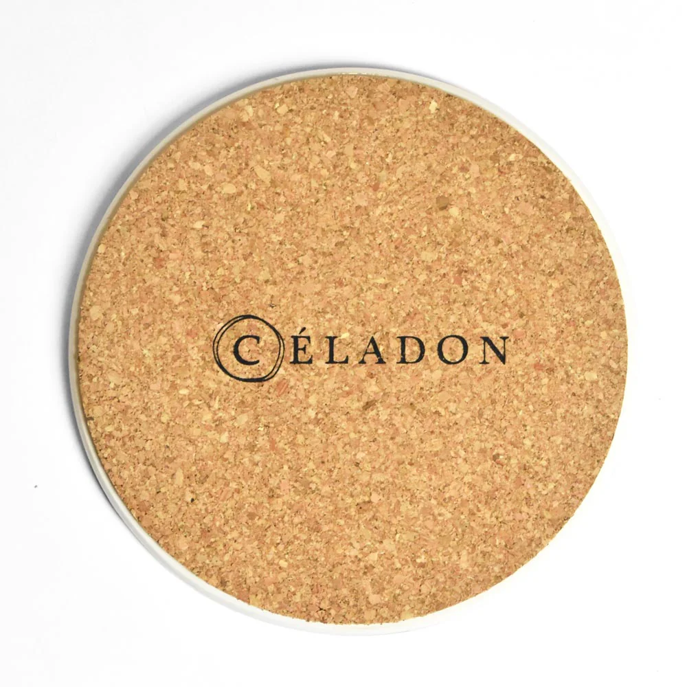 Dessous de plat | Terracotta Linhas - Image 7