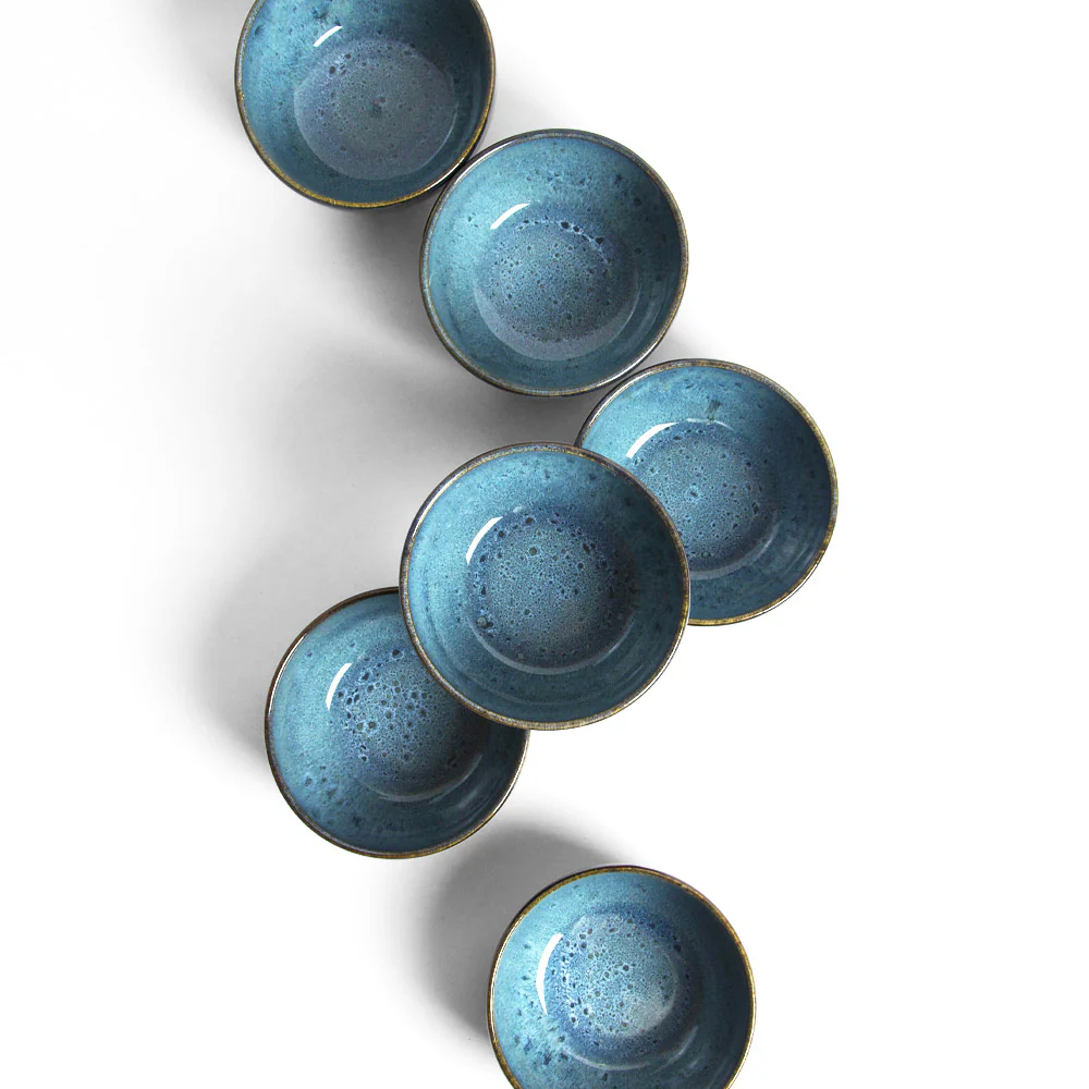 Grand bol | Bleu marin - Image 5