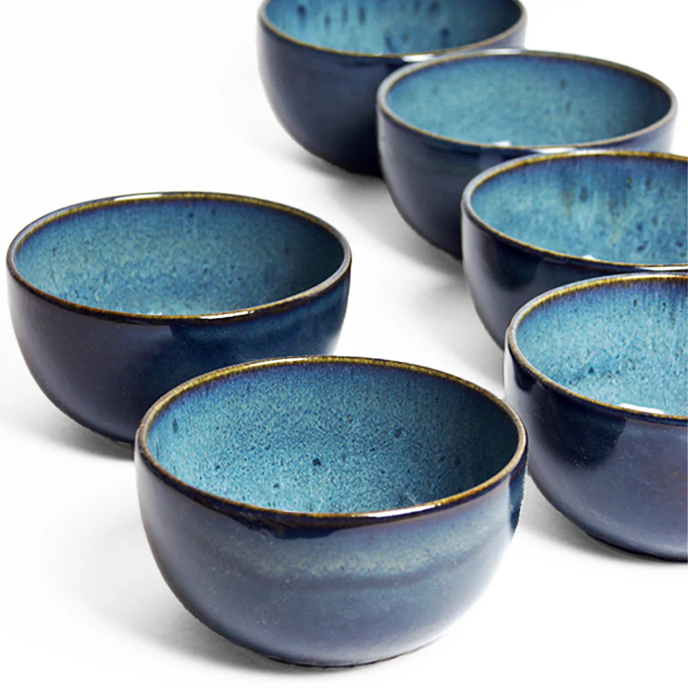 Grand bol | Bleu marin - Image 6