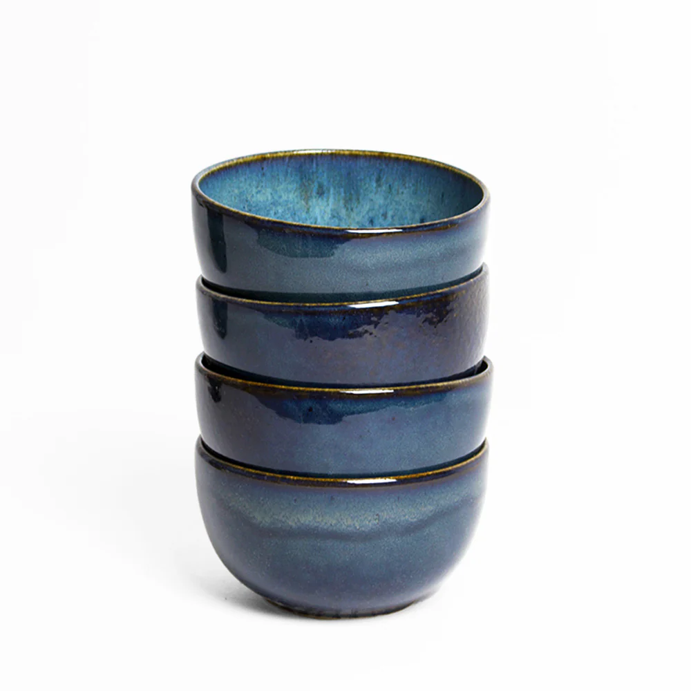 Grand bol | Bleu marin - Image 7