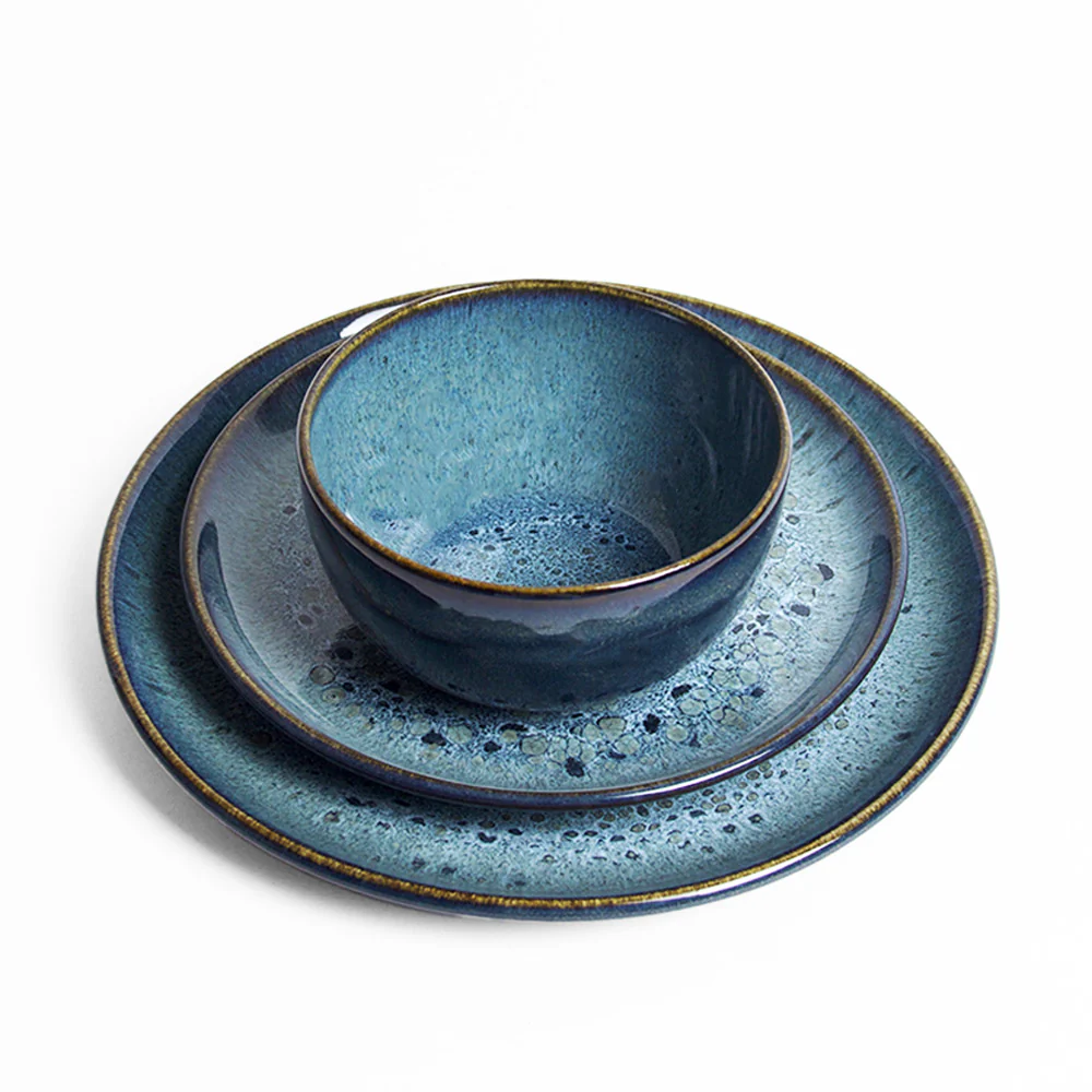 Grand bol | Bleu marin - Image 9