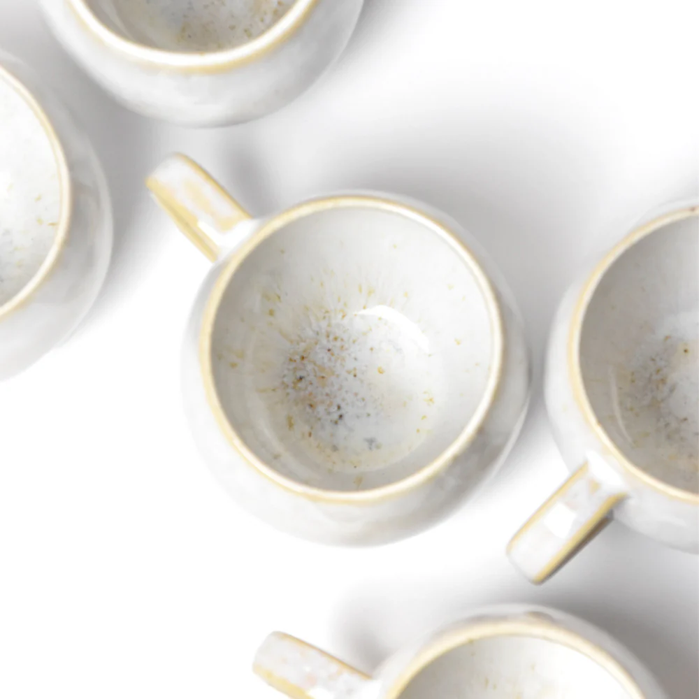 Grand Mug | Blanc audacieux - Image 7