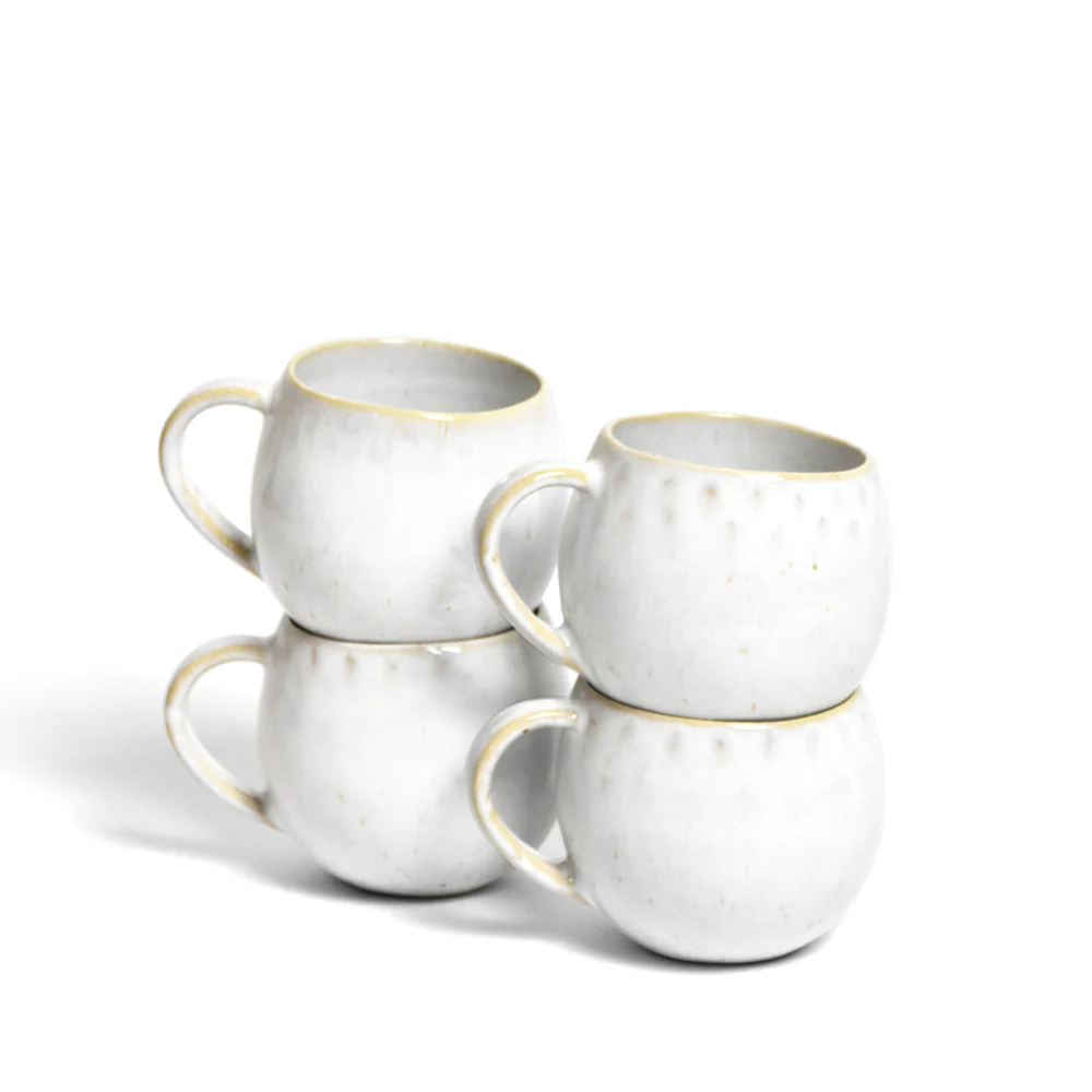 Grand Mug | Blanc audacieux - Image 9