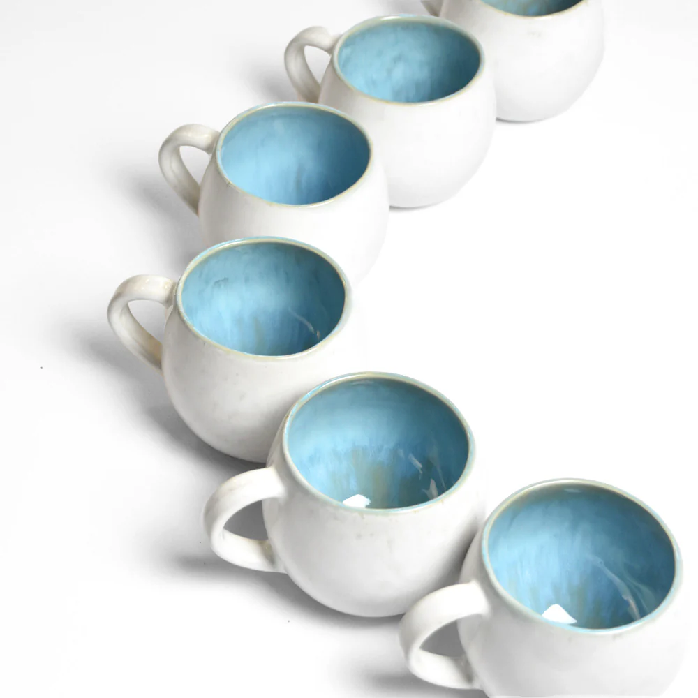 Grand Mug | Bleu água - Image 4