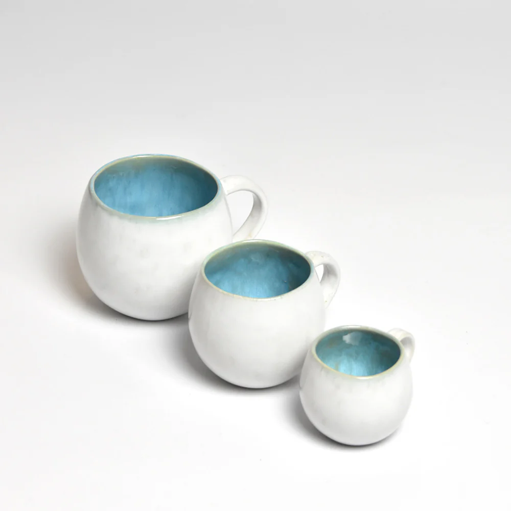 Grand Mug | Bleu água - Image 9