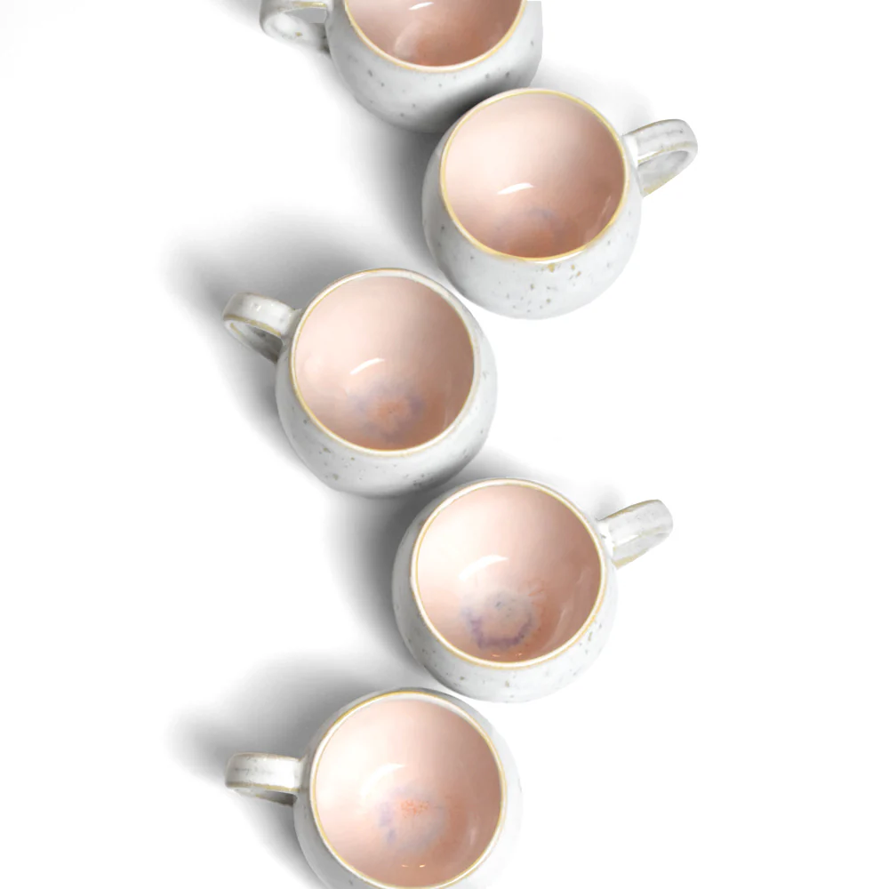 Grand Mug | Rose Bohême - Image 6