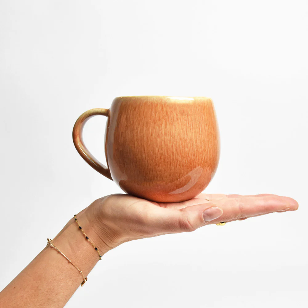 Grand Mug | Terracotta sienna - Image 5