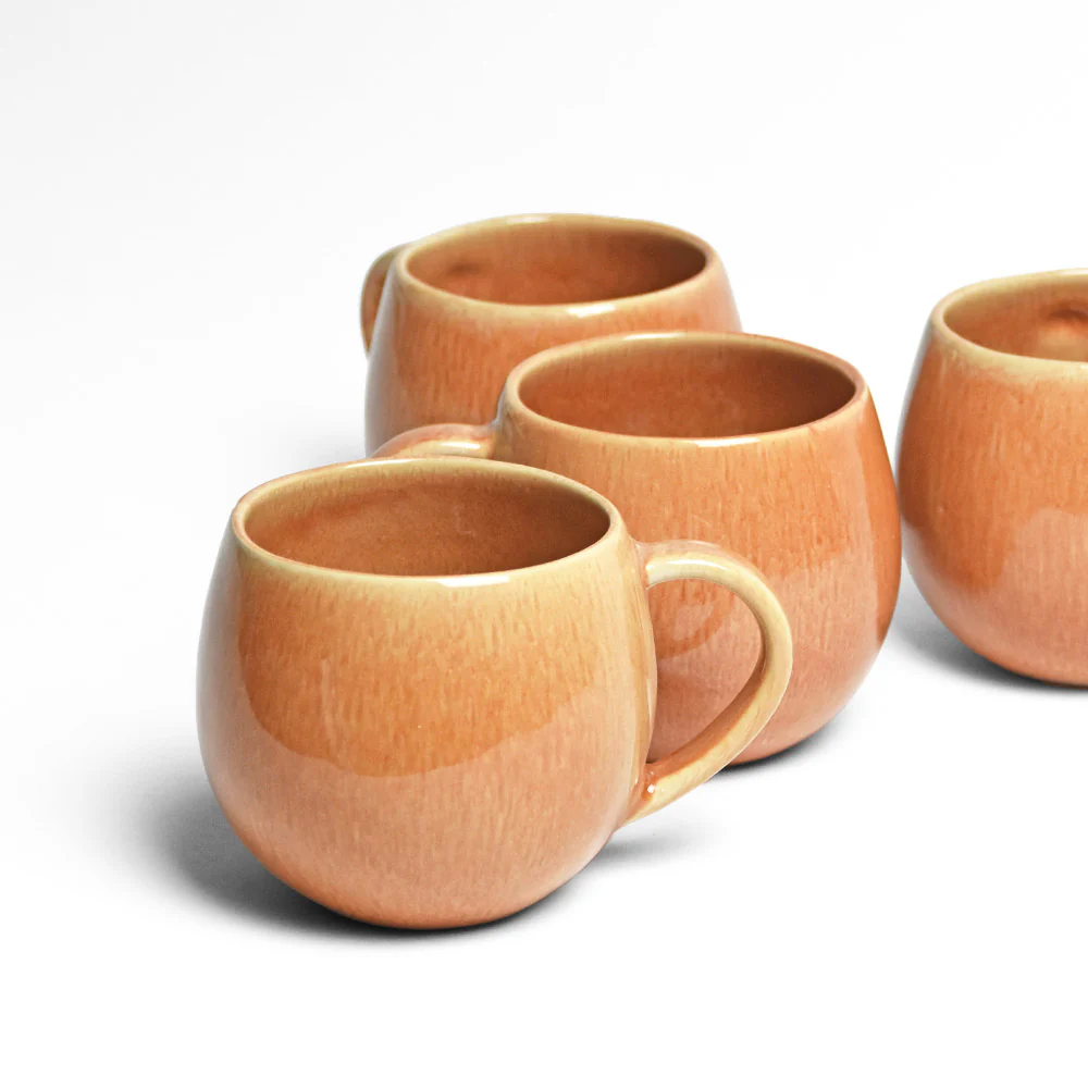 Grand Mug | Terracotta sienna - Image 7