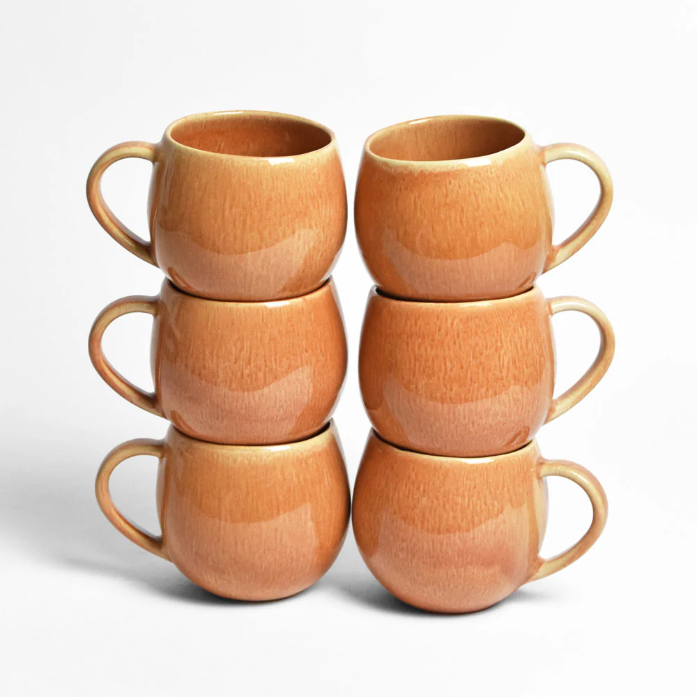 Grand Mug | Terracotta sienna - Image 9