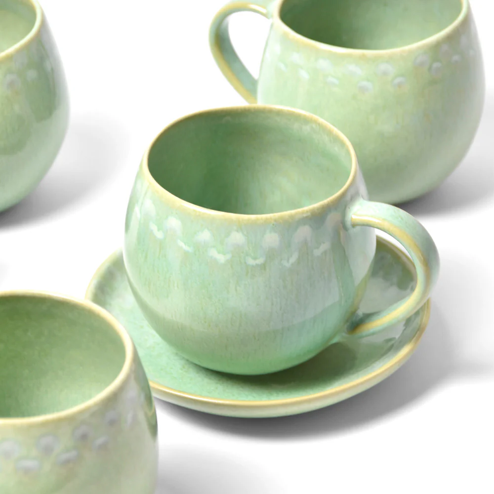 Grand Mug | Vert audacieux - Image 8