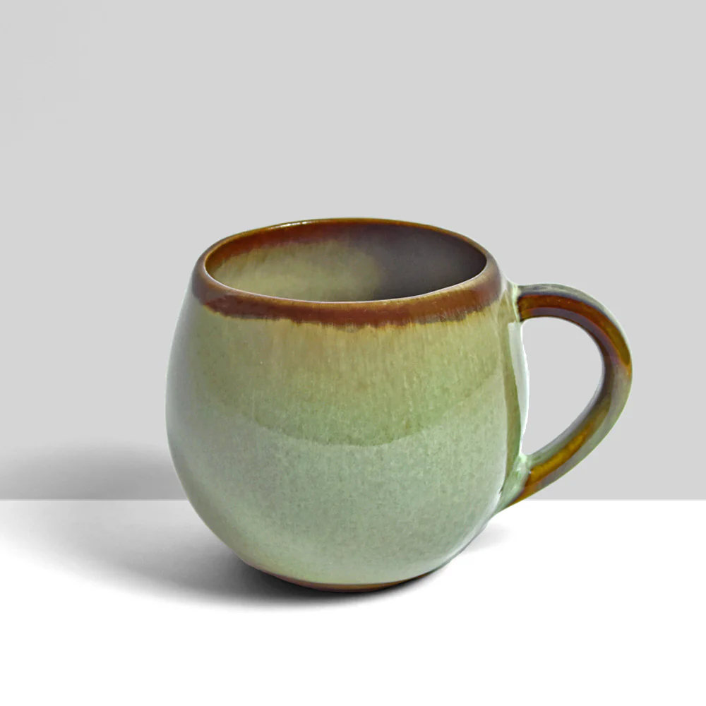 Grand Mug | Vert rivage - Image 4