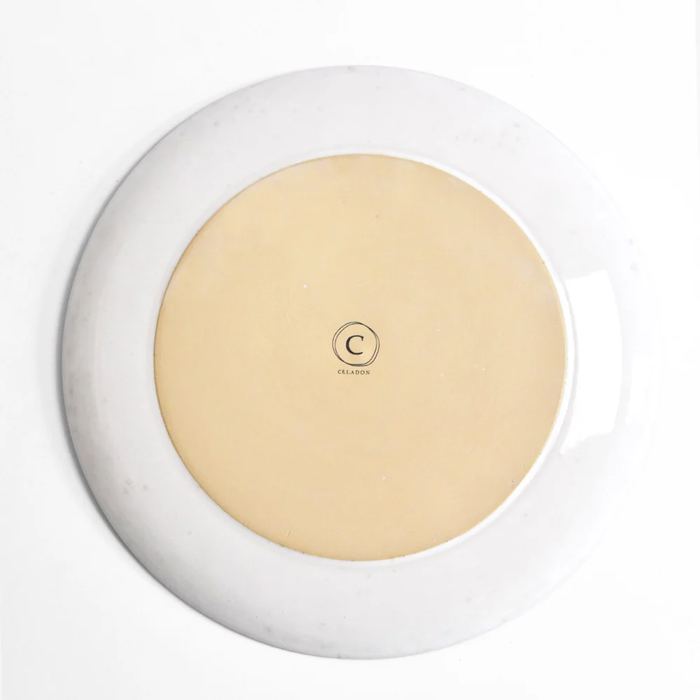 Grande assiette | Bleu odyssée - Image 8