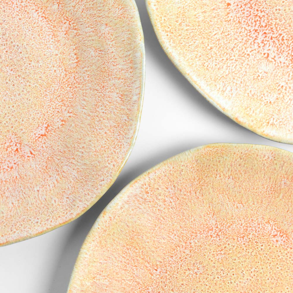 Service pour 8 Onda | Corail doré - Image 6