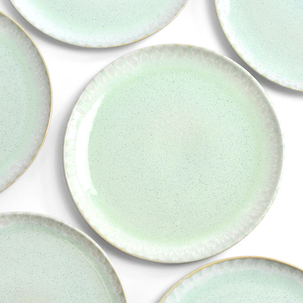 Grande assiette | Vert audacieux - Image 3