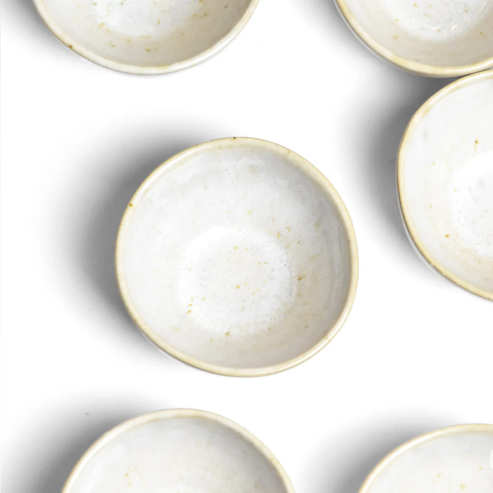 Mini bol | Blanc audacieux - Image 3