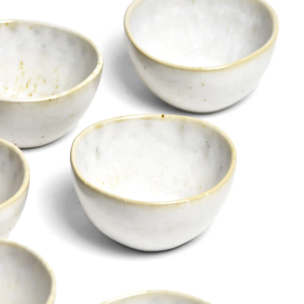 Mini bol | Blanc audacieux - Image 4