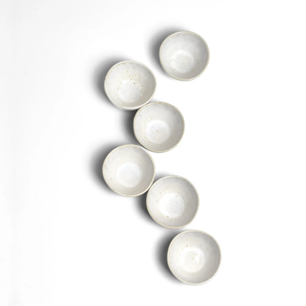 Mini bol | Blanc audacieux - Image 5