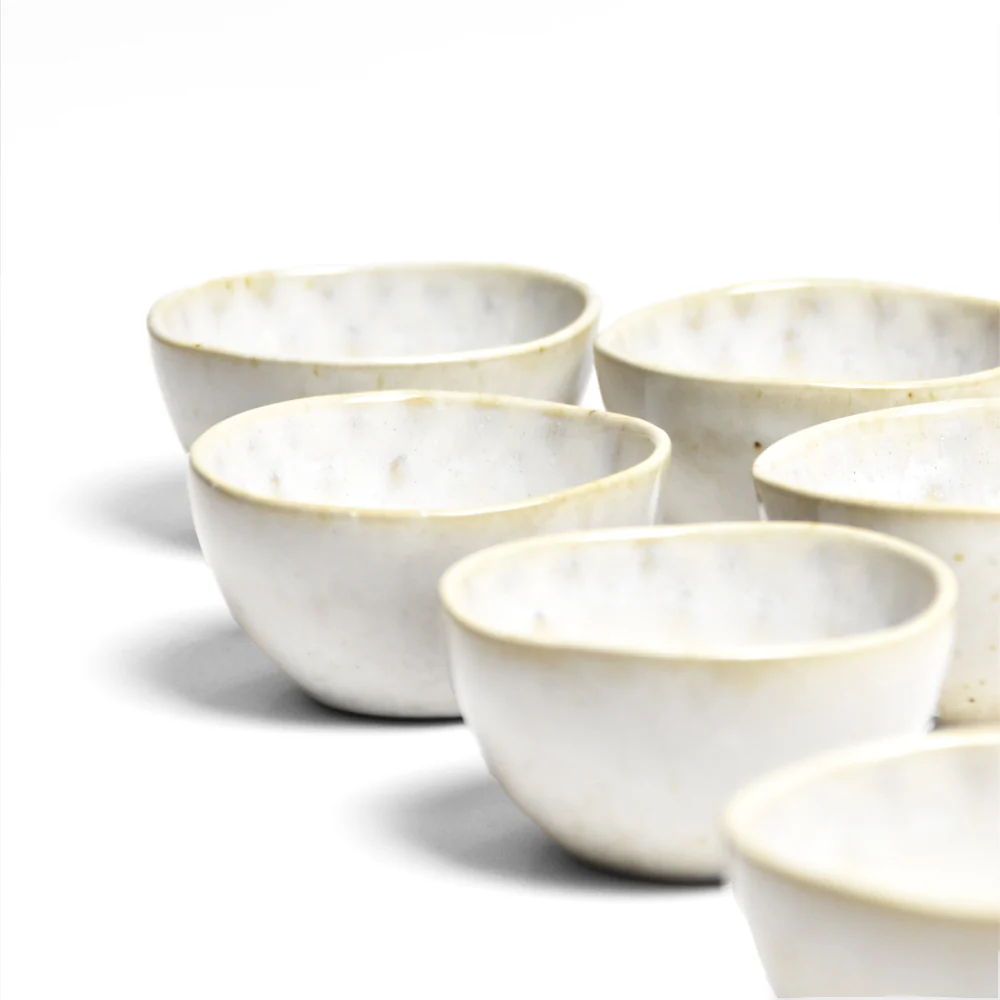 Mini bol | Blanc audacieux - Image 6