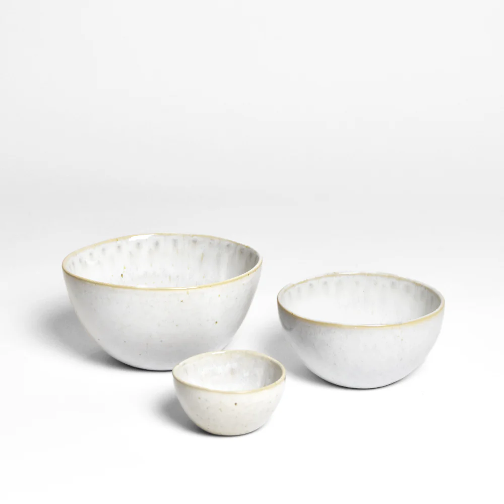 Mini bol | Blanc audacieux - Image 7