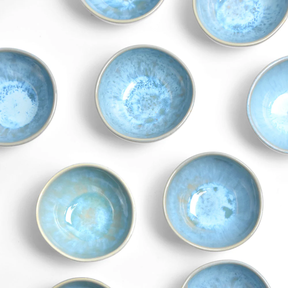 Mini bol | Bleu água - Image 3