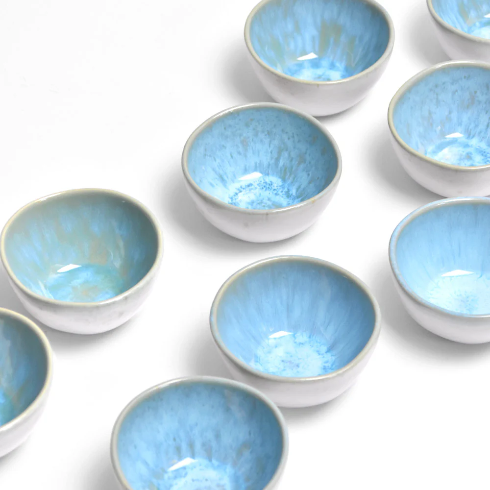 Mini bol | Bleu água - Image 5