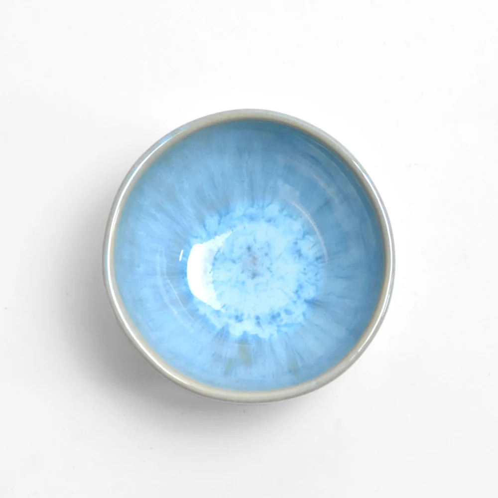 Mini bol | Bleu água - Image 6