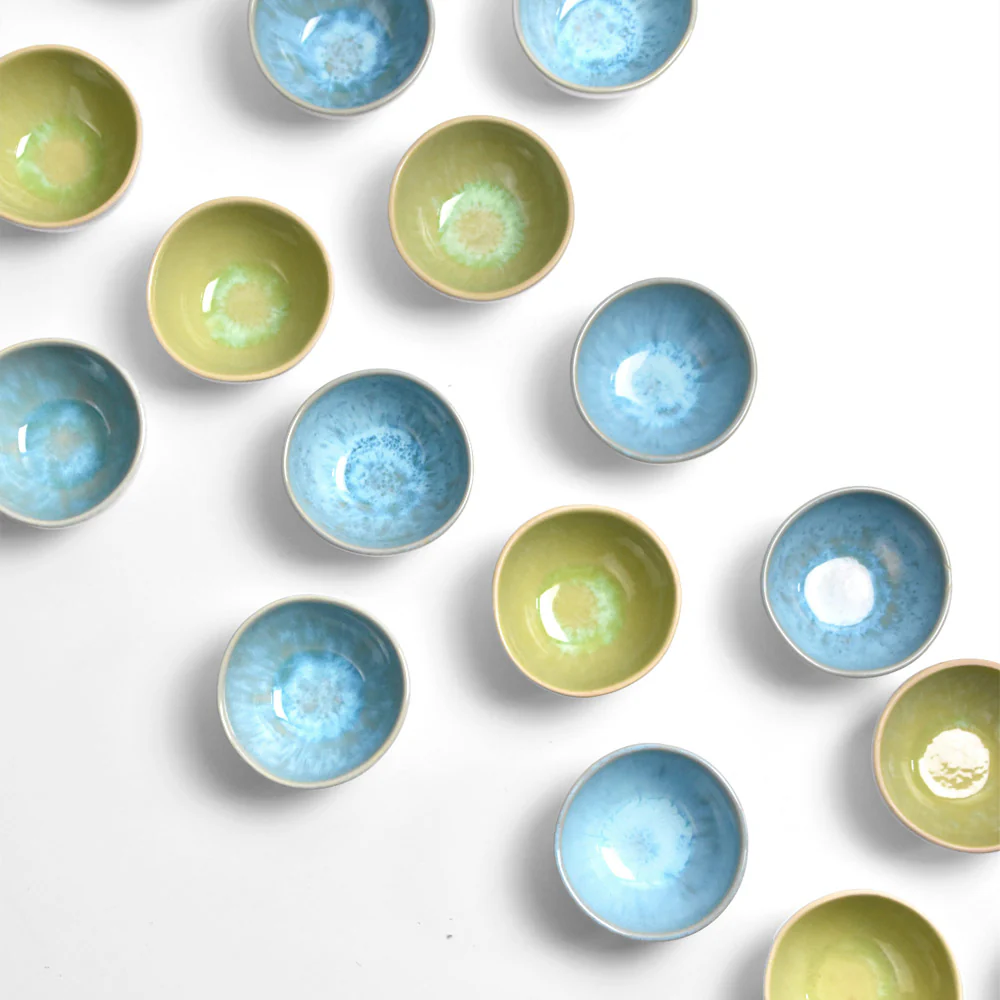 Mini bol | Bleu água - Image 8