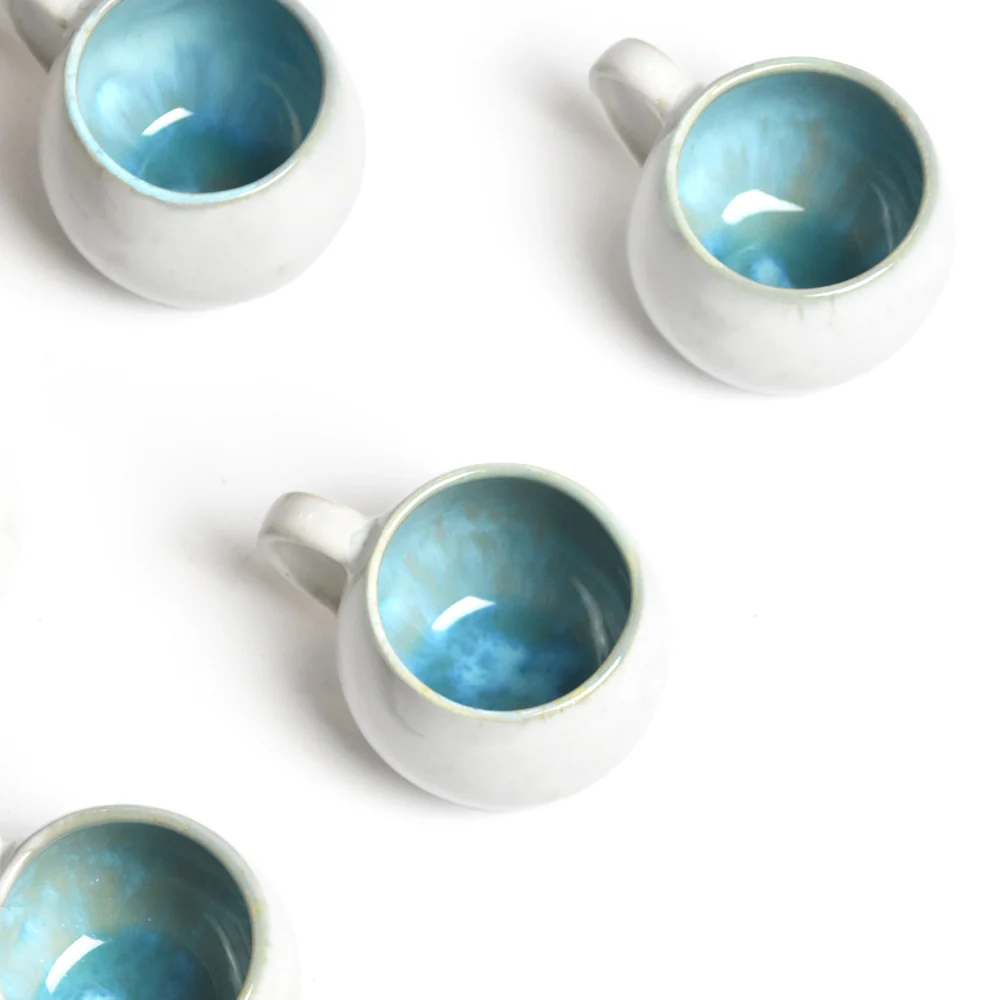 Mini mug | Bleu água - Image 6