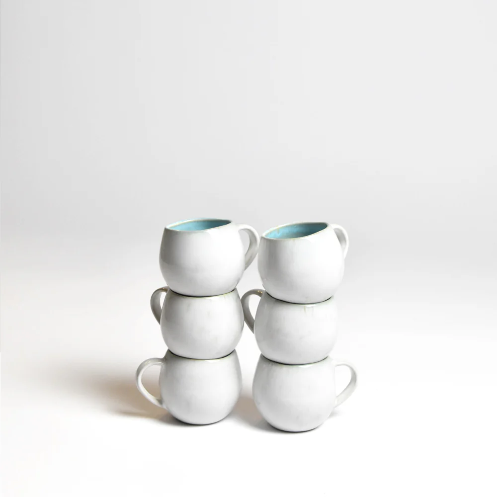 Mini mug | Bleu água - Image 8