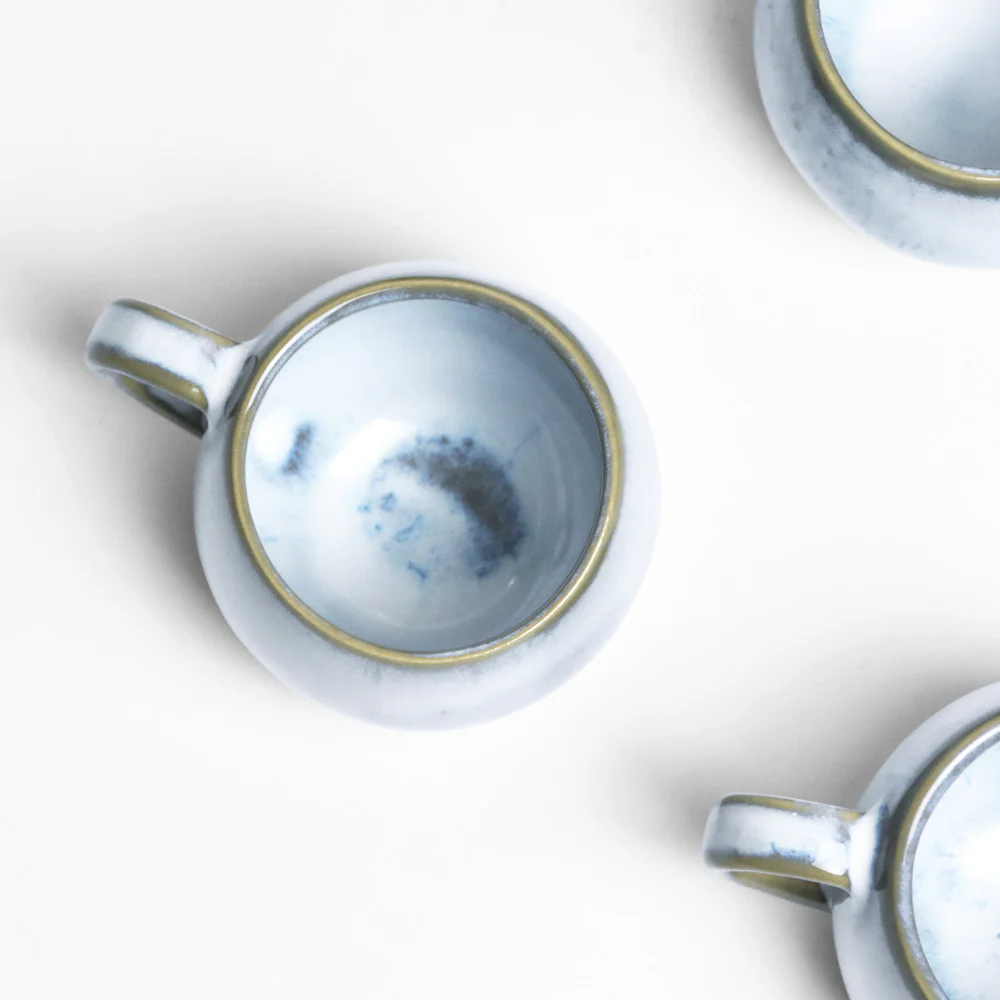 Mini mug | Bleu ciel - Image 4